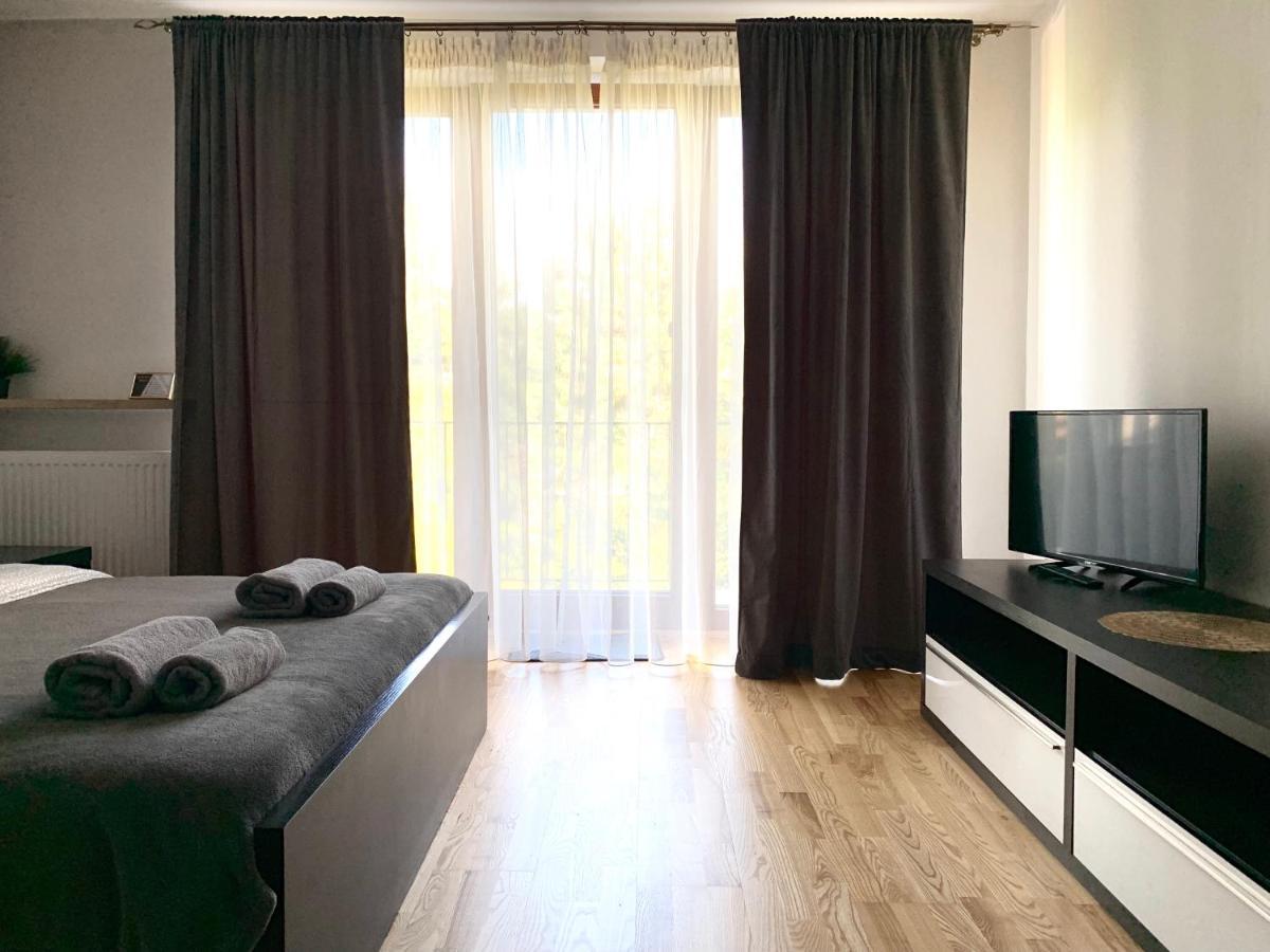 Pokoje Rezydencja Parysa Lublin Eksteriør billede