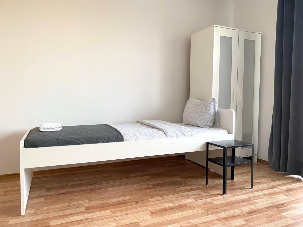Pokoje Rezydencja Parysa Lublin Eksteriør billede