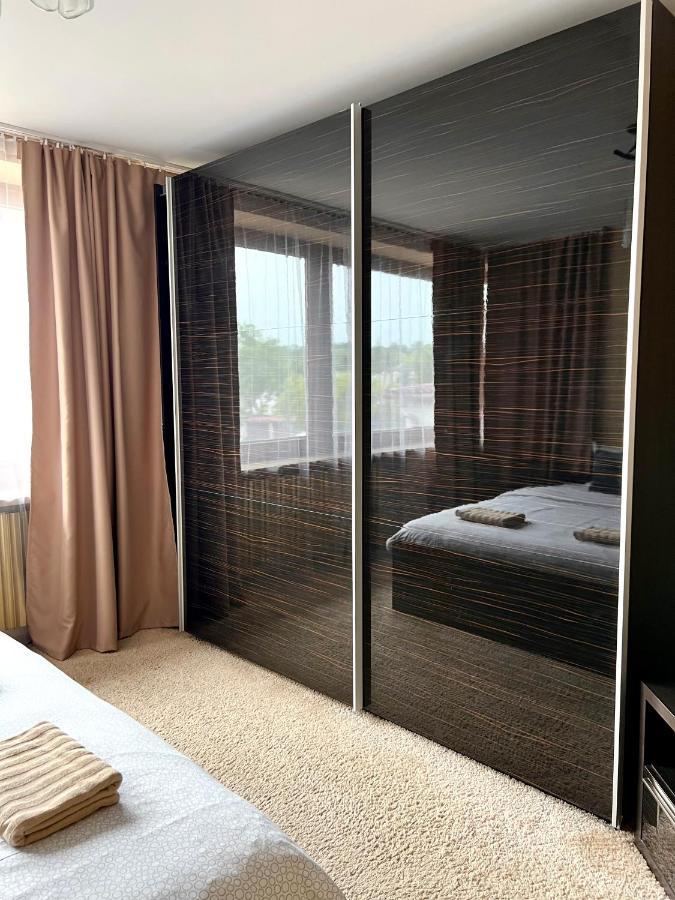 Pokoje Rezydencja Parysa Lublin Eksteriør billede